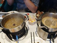 -领鲜活海鲜榴莲自助火锅(东门店)