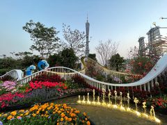 -海心沙亚运公园