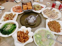 -潮喜竹溪荔湖酒家(荔枝湾店)