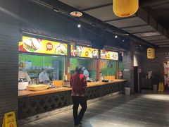 -艳阳天民俗村(公园路店)