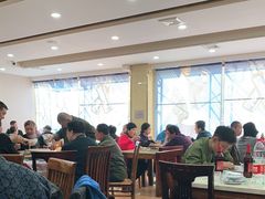 大堂-同发号饭庄(复兴路店)