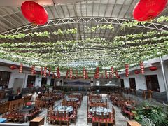-燕北云山·农家菜·灶台鱼(密云溪翁庄店)