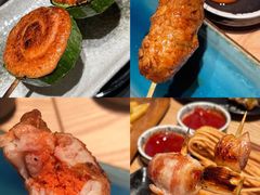明太子西葫芦-人间酒暖·Go blanc·烧鸟·深夜食堂(陆家嘴店)