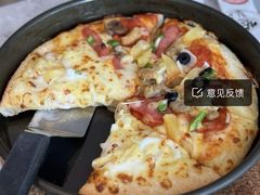 -必胜客(安盛购物广场金州店)