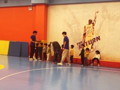 -逸动少儿体能·运动培训(申花校区)