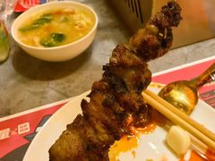 -鼎原力量东北吊炉烧烤(幸福街店)