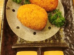 炸芝士土豆饼-天手古舞居酒屋(889广场店)