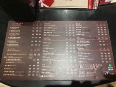 菜单-COSTA COFFEE(西直门店)