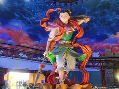 -青岛东方影都融创电影世界