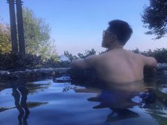 -天目湖涵田半山温泉水乐园