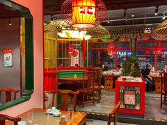 大堂-北平食府.北京烤鸭(亦庄店)
