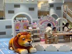 -meland亲子乐园•派对•研学(苏州悠方购物中心店)