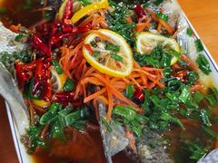 -龙姐私房菜(和顺古镇店)