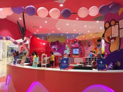 -奇乐儿巴迪总动员儿童乐园(保利时光里店)