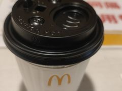 开水-麦当劳(东直门外大街店)