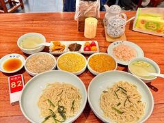 -裕兴记•蟹黄面馆(人民广场店)