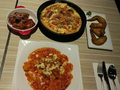 -必胜客(湘隆店)