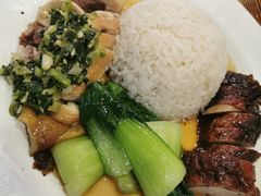 -澳门陈光记烧味饭店(南京德基广场店)