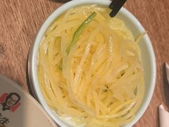 土豆丝-李先生牛肉面大王(青岛闽江路店)