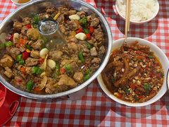 -彭耕记猪油炒小菜(吉联mall店)