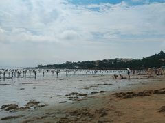 -青岛第一海水浴场
