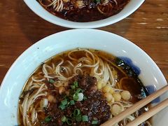 -兵哥豌豆面(建设巷店)