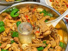 -彭耕记猪油炒小菜(吉联mall店)