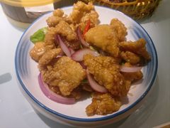 -山里俏·地标皖南菜·屯溪臭鳜鱼(北城万达店)