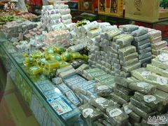 除了吃的还是吃的-采芝斋(延安路店)