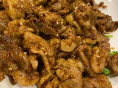 孜然羊肉-丁里羊肉小镇(天鹅湖总店)