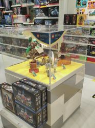 -乐高授权专卖店(中关村领展店)