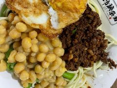 -花市豌杂面(民生路店)