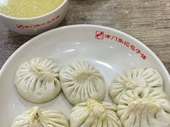 小米粥-津门张记包子铺(华昌道店)