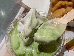抹茶阿芙佳朵-麦当劳(苏州中心星悦汇店)