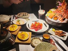 -花潮料理艺食馆(成都万象城店)