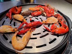 -乔哥铭洋海鲜自助(皇城恒隆广场店)