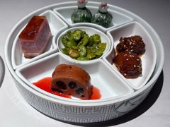 江南五福拼盘-淮扬府·游园京梦(成都 SKP 店)