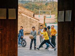 -良溪古村