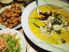 -吕氏疙瘩汤·海鲜新鲁菜(凯德mall新都心店)