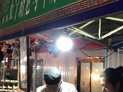 门面-清真老马家国华牛奶鸡蛋醪糟(正宁路店)