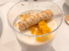 多芒椰子冻-眉州东坡(东坝店)