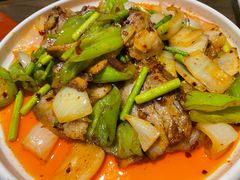 -严记小天府酸菜鱼(西四路店)