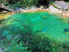 -黄山翡翠谷景区