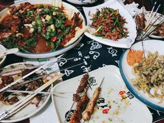 -一块豆腐·海鲜·家常菜(李沧书院路店)