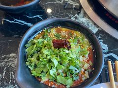 -潮汕美牛肉丸火锅店(天宁寺店)