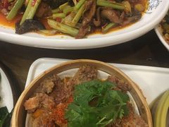 -伊兰麒兰馨园·川菜·清真馆(339电视塔店)