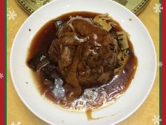 紅燒肘子-泰丰楼(前门西大街店)