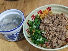 拌粉-小罗子汤店(大士院总店)