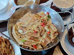 井冈山豆皮-小柴米·传统江西菜(万寿宫店)