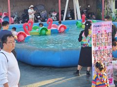 -西安汉城湖景区